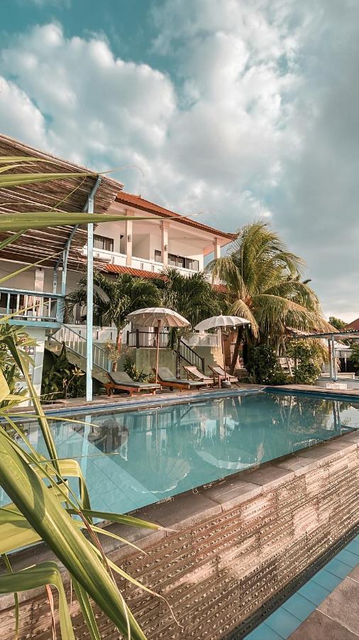 Aurora Beach View Lembongan Esterno foto
