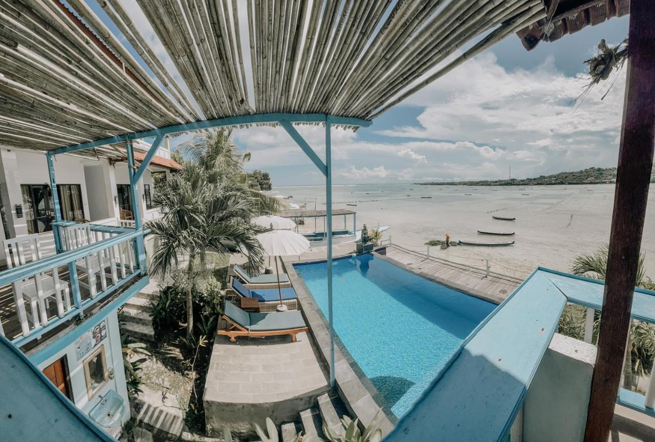 Aurora Beach View Lembongan Esterno foto