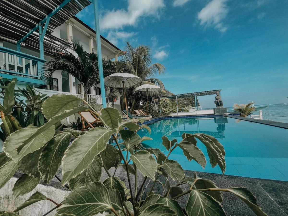 Aurora Beach View Lembongan Esterno foto