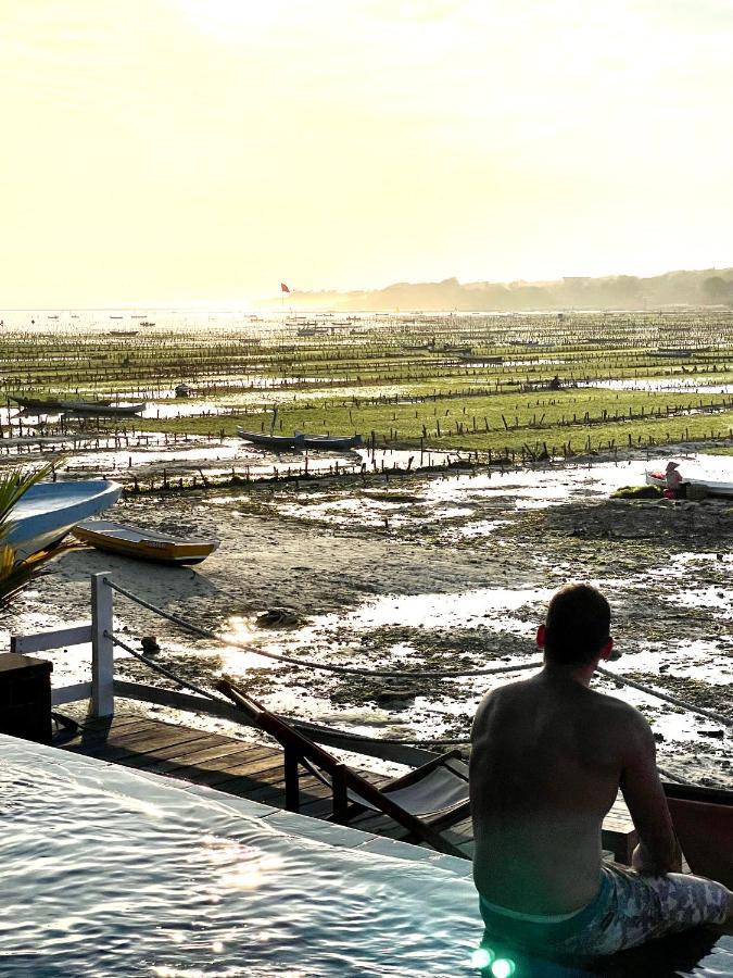 Aurora Beach View Lembongan Esterno foto