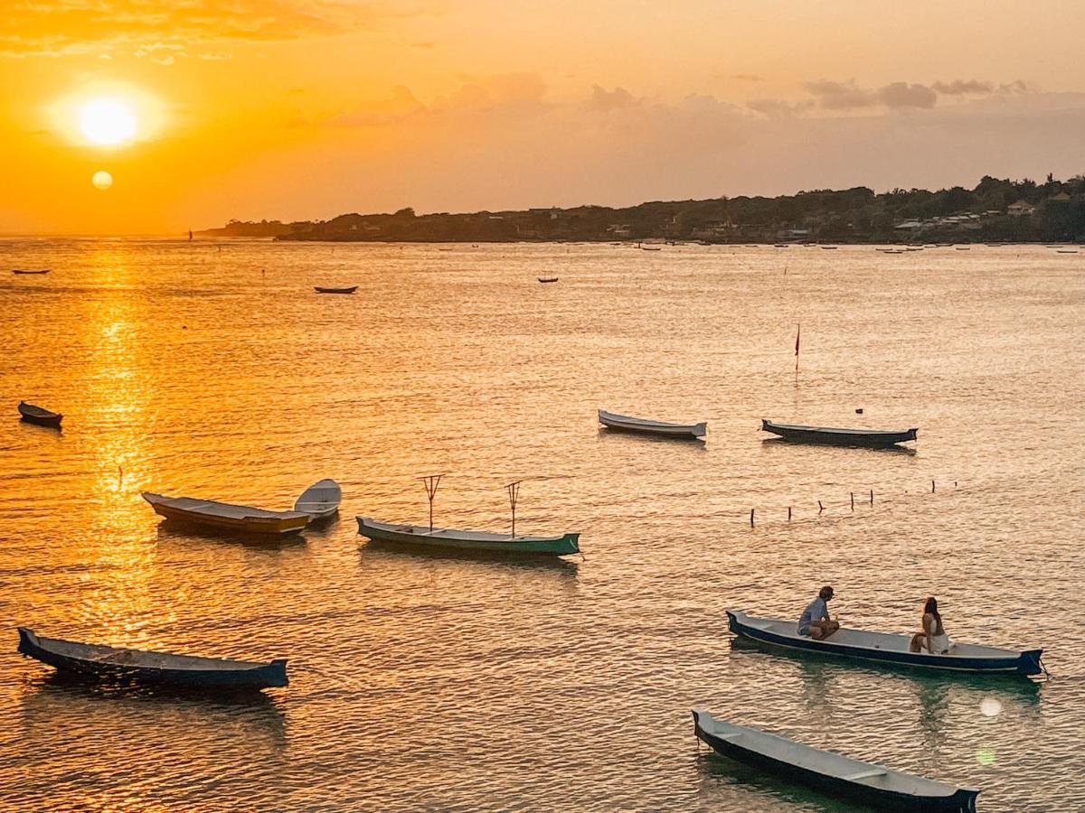 Aurora Beach View Lembongan Esterno foto