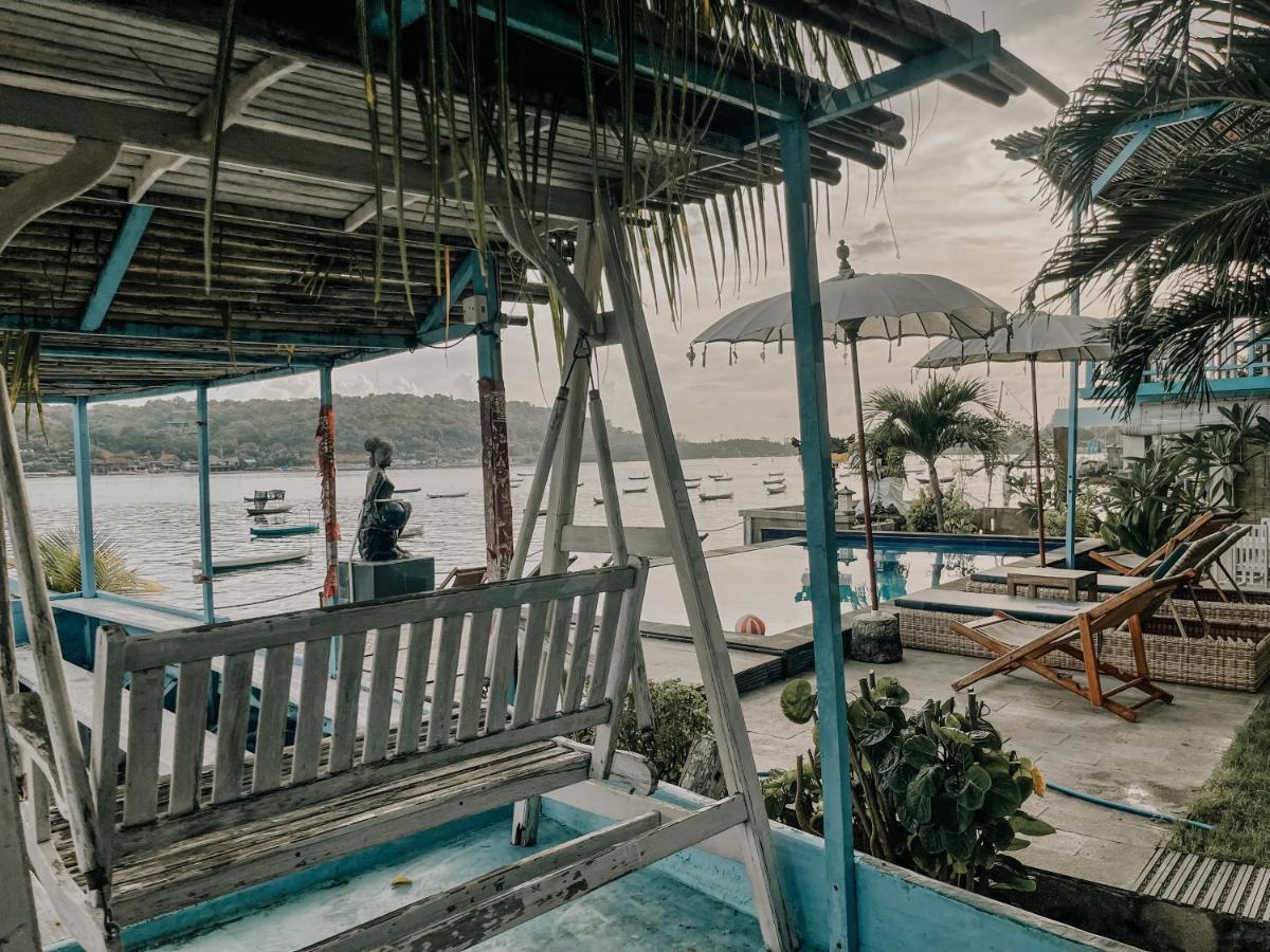 Aurora Beach View Lembongan Esterno foto