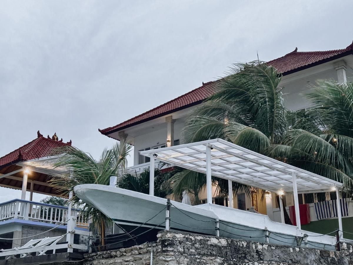 Aurora Beach View Lembongan Esterno foto
