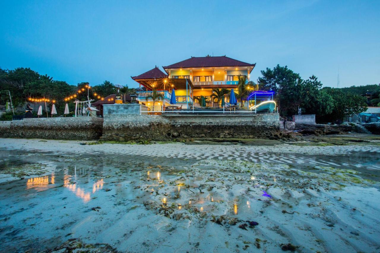 Aurora Beach View Lembongan Esterno foto