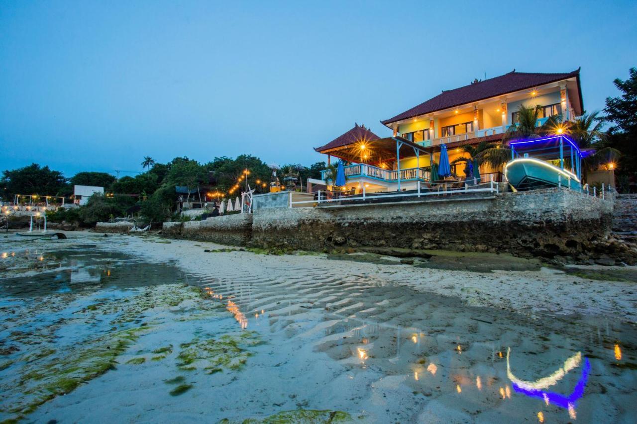 Aurora Beach View Lembongan Esterno foto